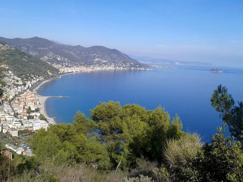 Uso di Mare 7 in Marina di Andora