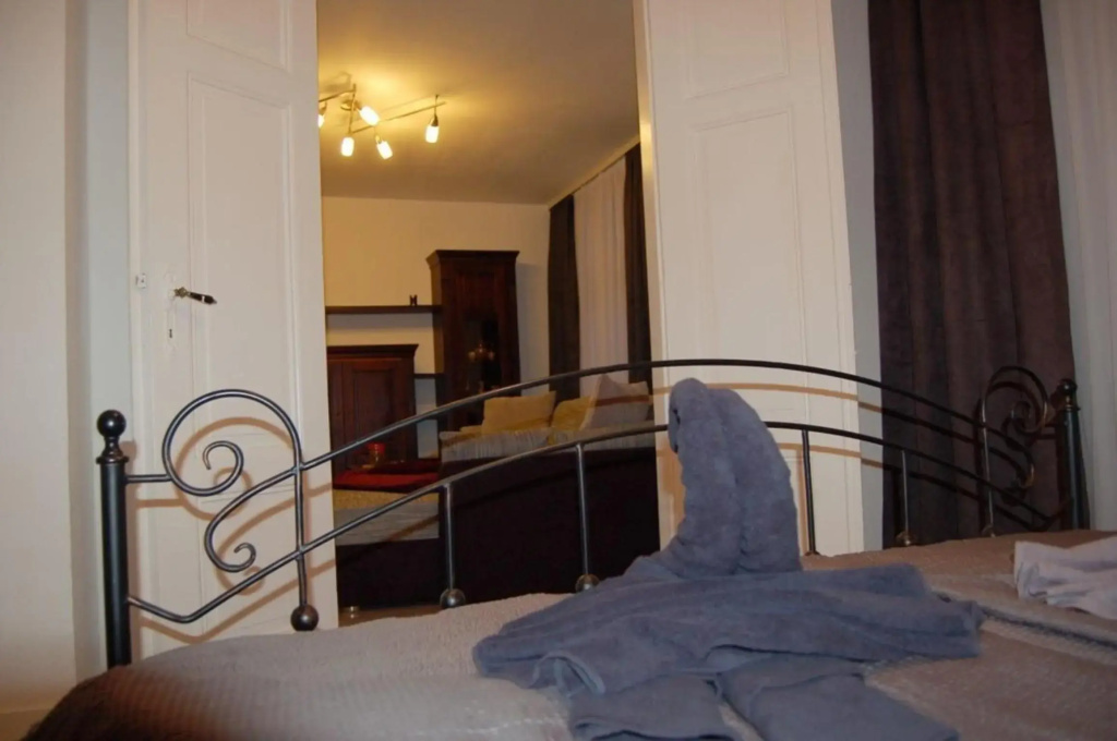 Ferienwohnung zur Vossbrücke