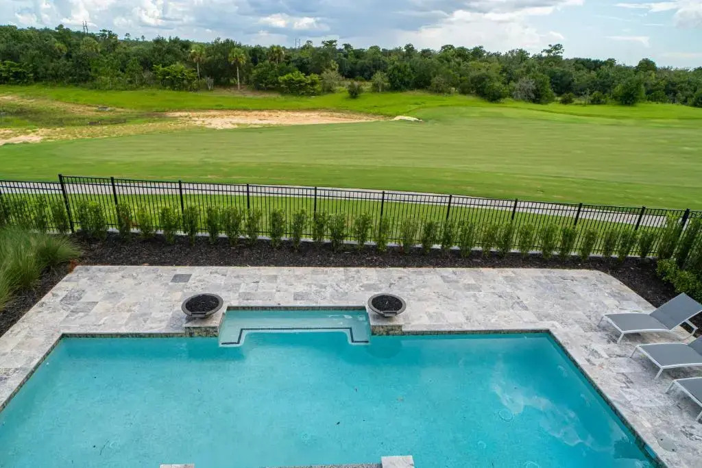 Luxury Home in Bears Den Near Disney with Private Pool, Movie Room, Pool Table & Resort Amenities - 7924JC
