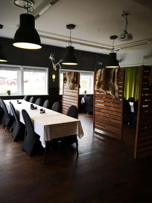 Backcountry Hotel Sisimiut