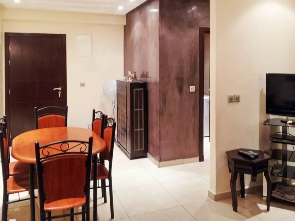 Spacious, 2-bedroom Apartment With Swimming Pool Access and Balcony in