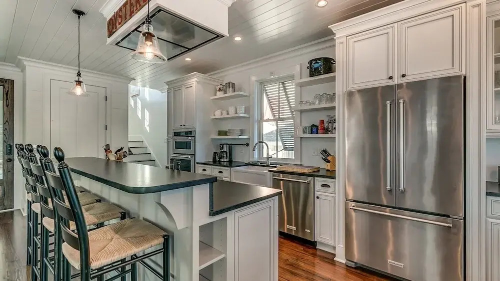 Incredible Oceanfront Retreat In Pawleys Island With Private Dock On Creek 4 Bedroom Home by Peace Vacations