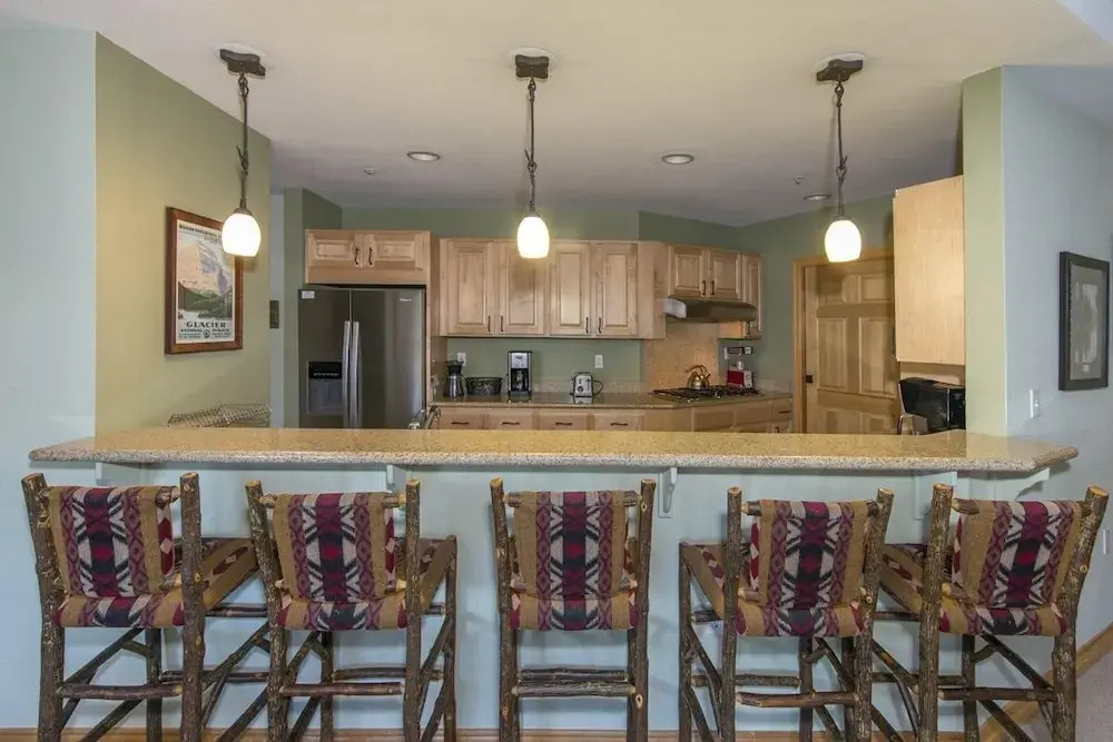 Meadow Stone Lodge 205 - 3 Br Condo
