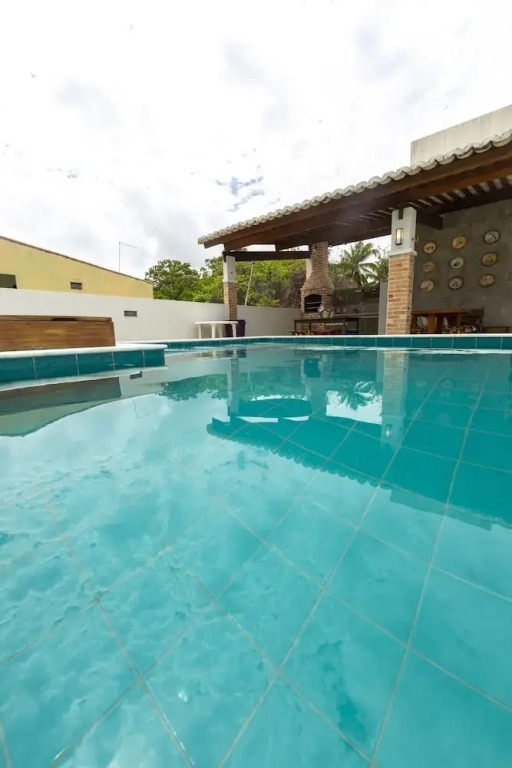 Lindo duplex com piscina em Pirangi RN