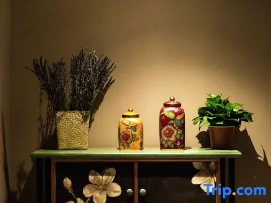 Ruoman Hotel (Taiyuan Jinyang Lake Convention and Exhibition Center Vientiane City)