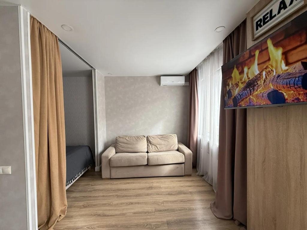 Дизайнерская квартира в Лопатино от RentMe24