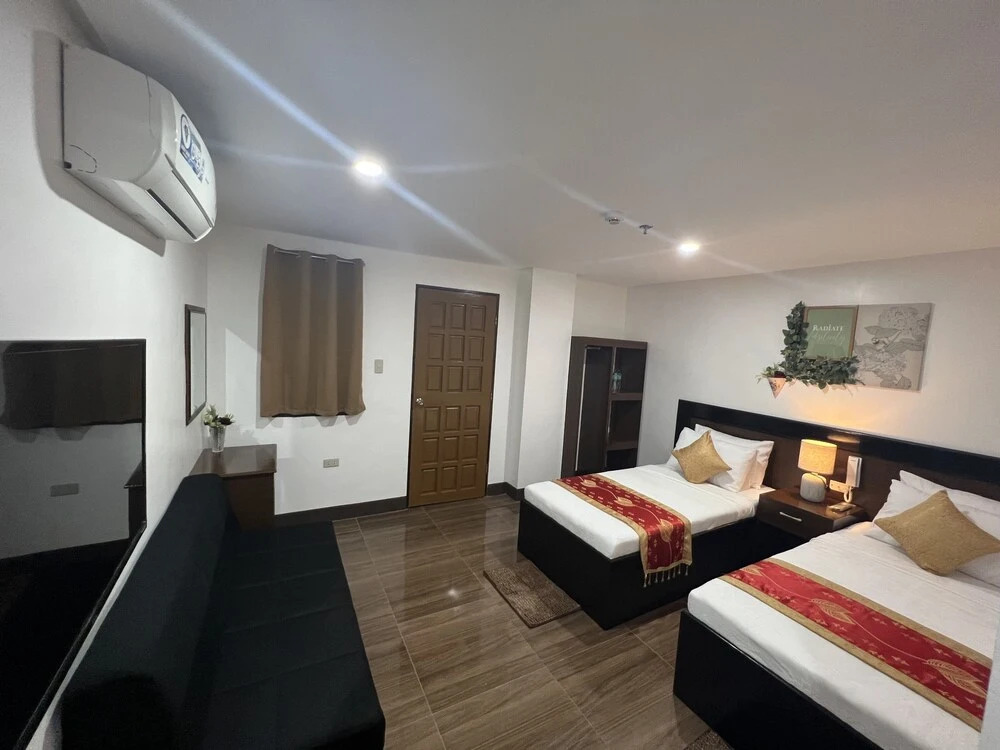 Island Wanderers Inn