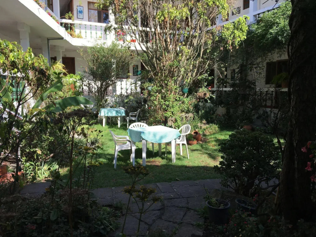 Apartamentos Otorongo