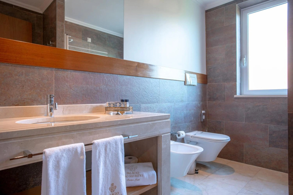 Palacio São Silvestre-Boutique Hotel