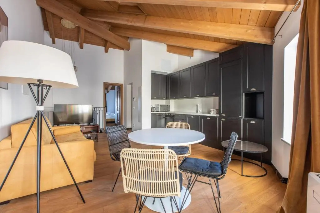 Penthouse 1BR - Cannes Center - Marche Forville - 5 min Palais, Croisette & Plages