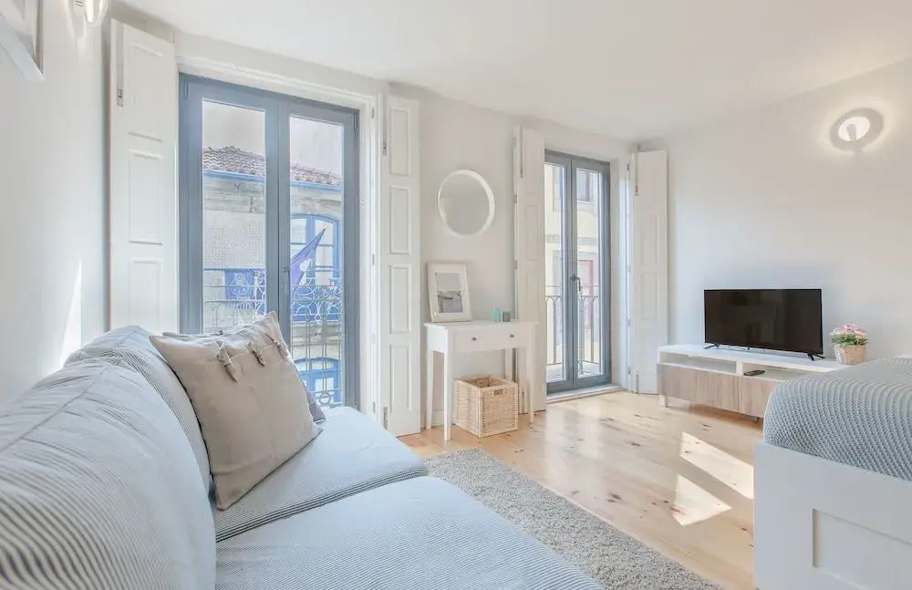 Downtown Porto Flat