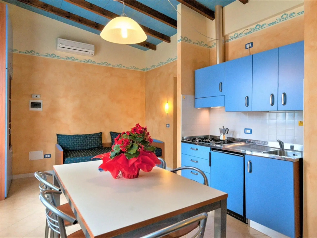 Charming holiday home in Lido di Pomposa with shared pool