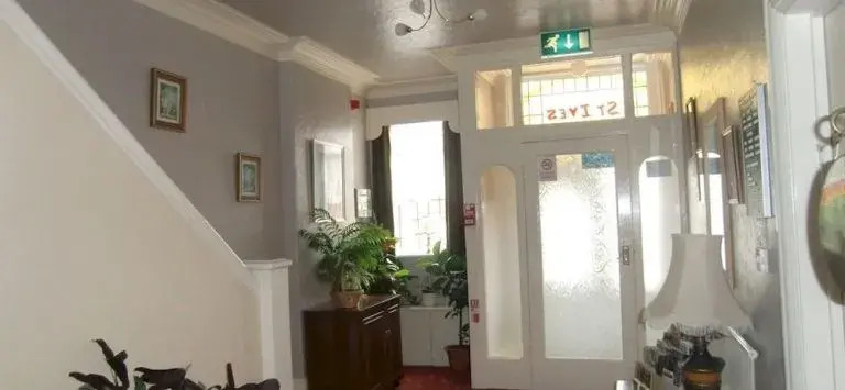 St Ives Hotel