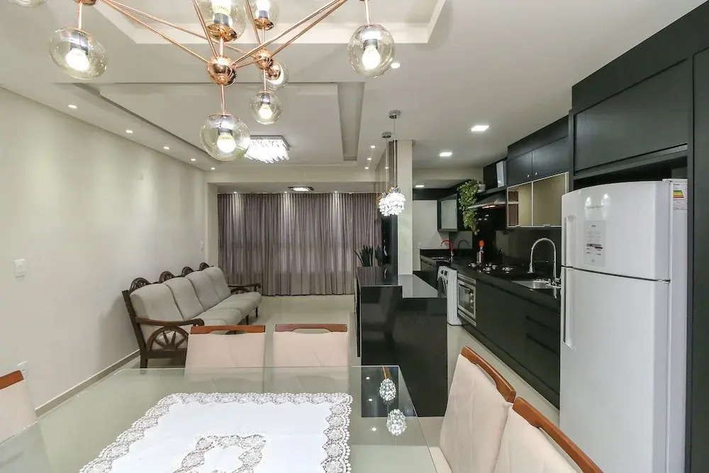 Aluguel Apartamento 3 quartos sendo 1 suíte - 538