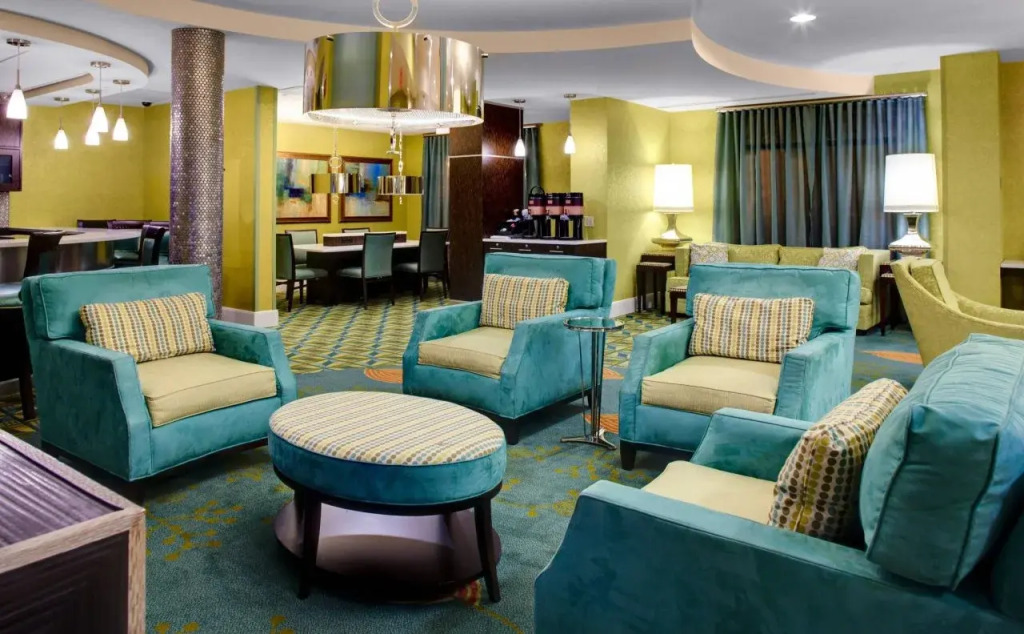 SpringHill Suites Memphis Downtown