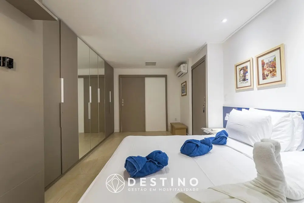 APTO Térreo | 4 Quartos | Até 12 Pessoas | Barra Bali | Destino BSM 002