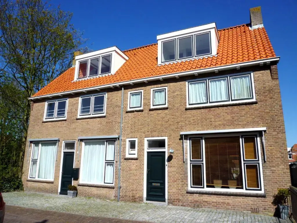 Comfortabel vakantiehuis in het Centrum van Domburg DO18