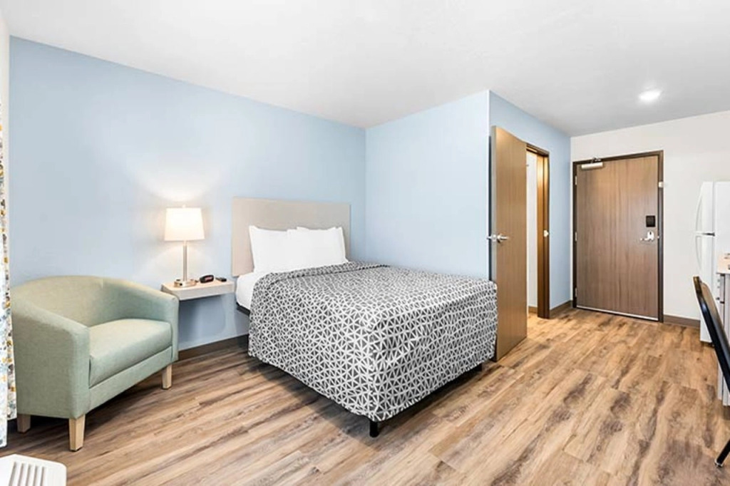 WoodSpring Suites Bluffdale Salt Lake City