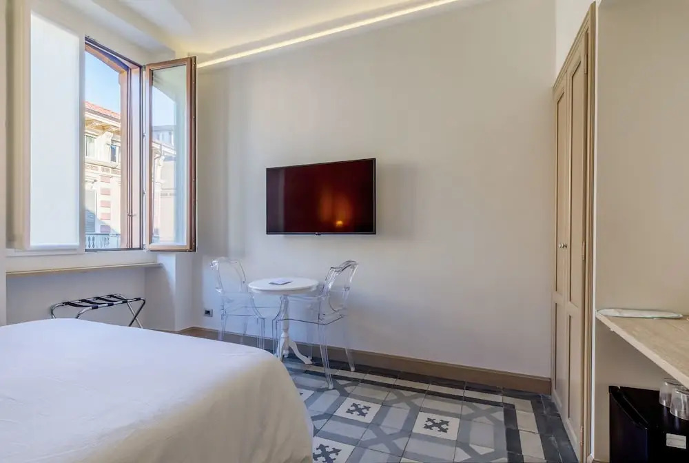 XX SETTEMBRE Urban Relais