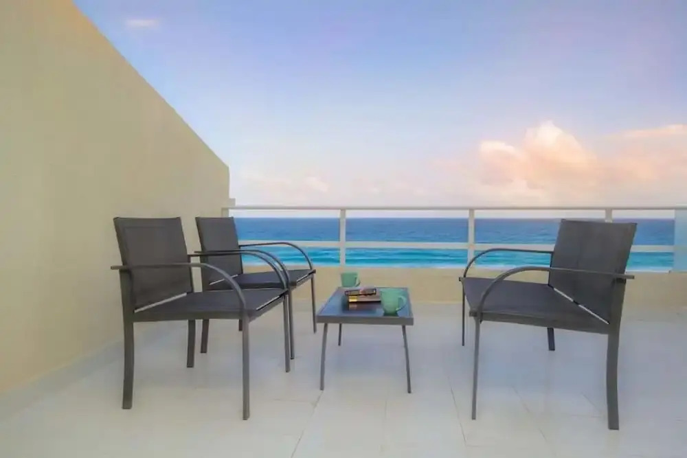 Ocean View 3 Bedroom apartment