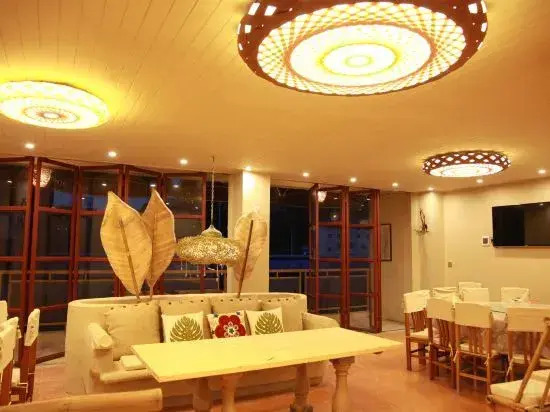 Origin Art Inn (Huizhou South Kunshan)