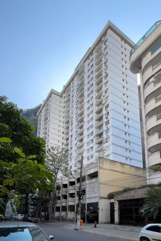Charming 9 Minutes From Botafogo Beach Mrf1307