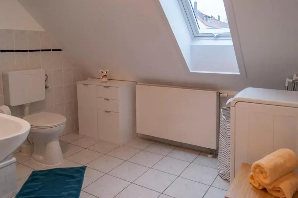 Ferienwohnung Am Waldrand