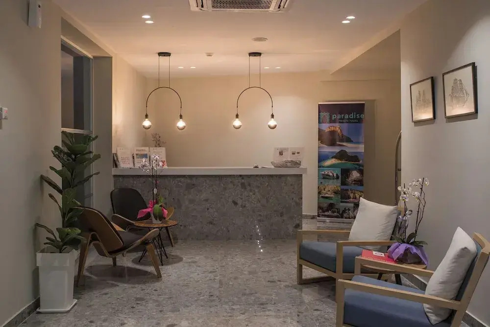 Amaltheia Beachfront Villas