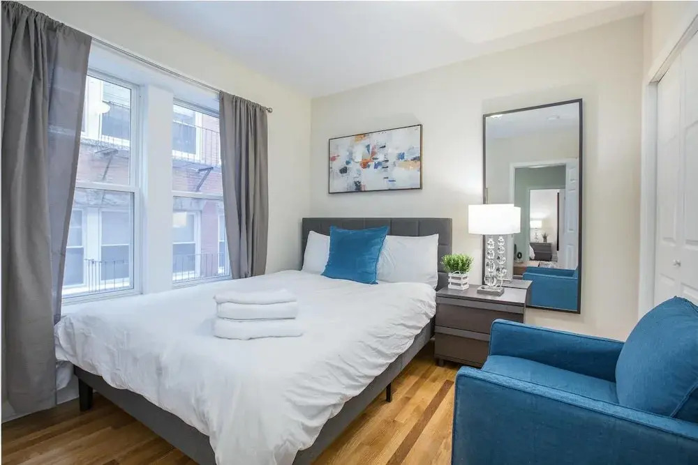 Spacious 3BR in Heart of North End by Domio