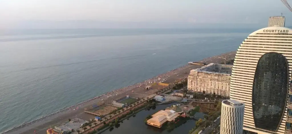 Batumi Bay * Orbi City *
