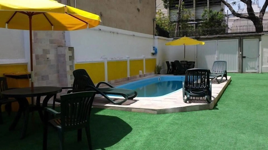 Arena Maracanã Hostel
