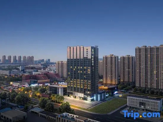 Atour Light Hotel, Biomedical Valley, Nanjing North Station