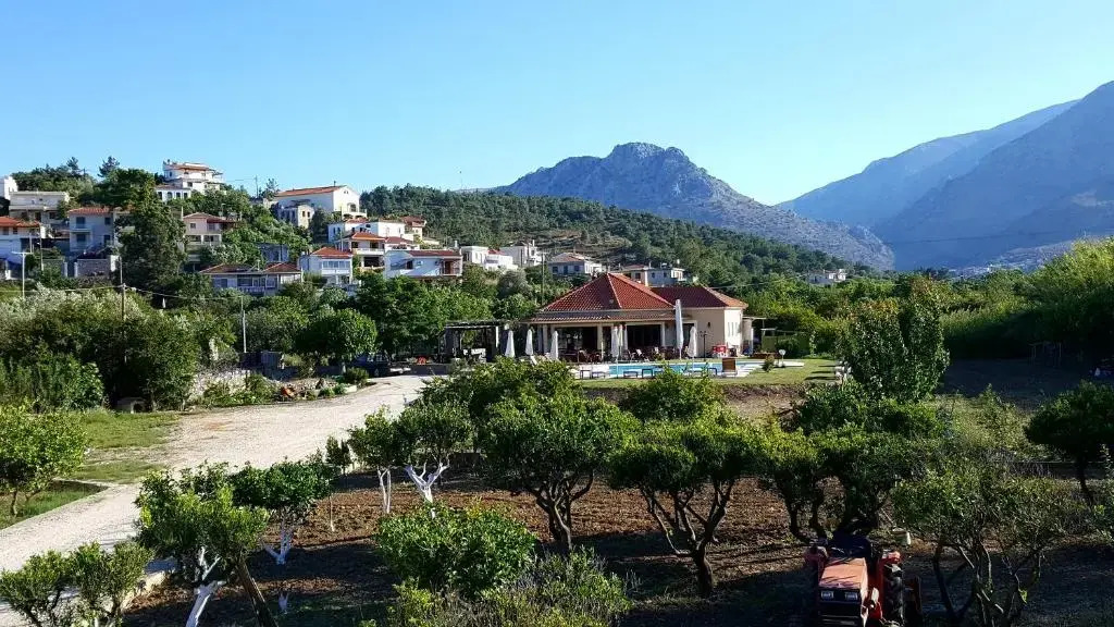 Agroktima