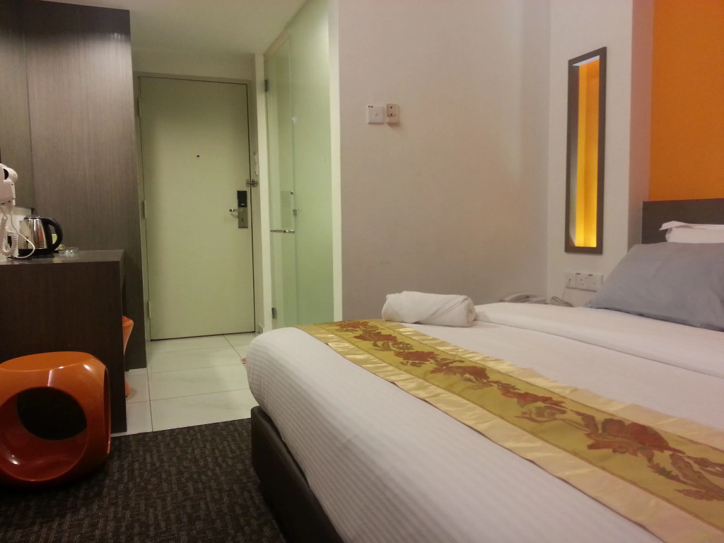 Hotel 193