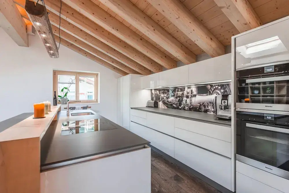 Joes Luxury home