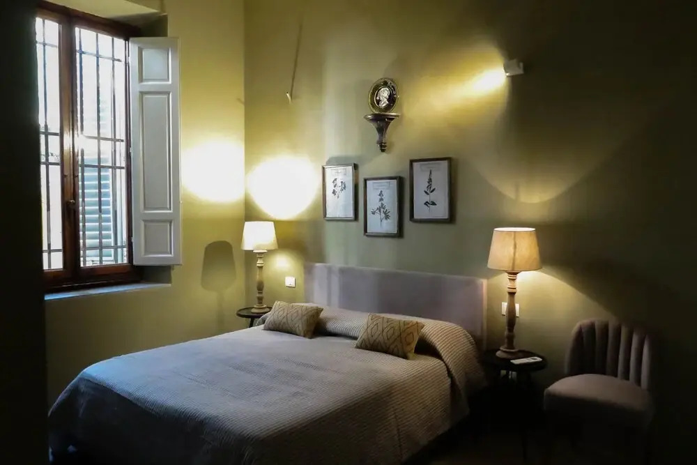 Wine Apartments Florence Biancone