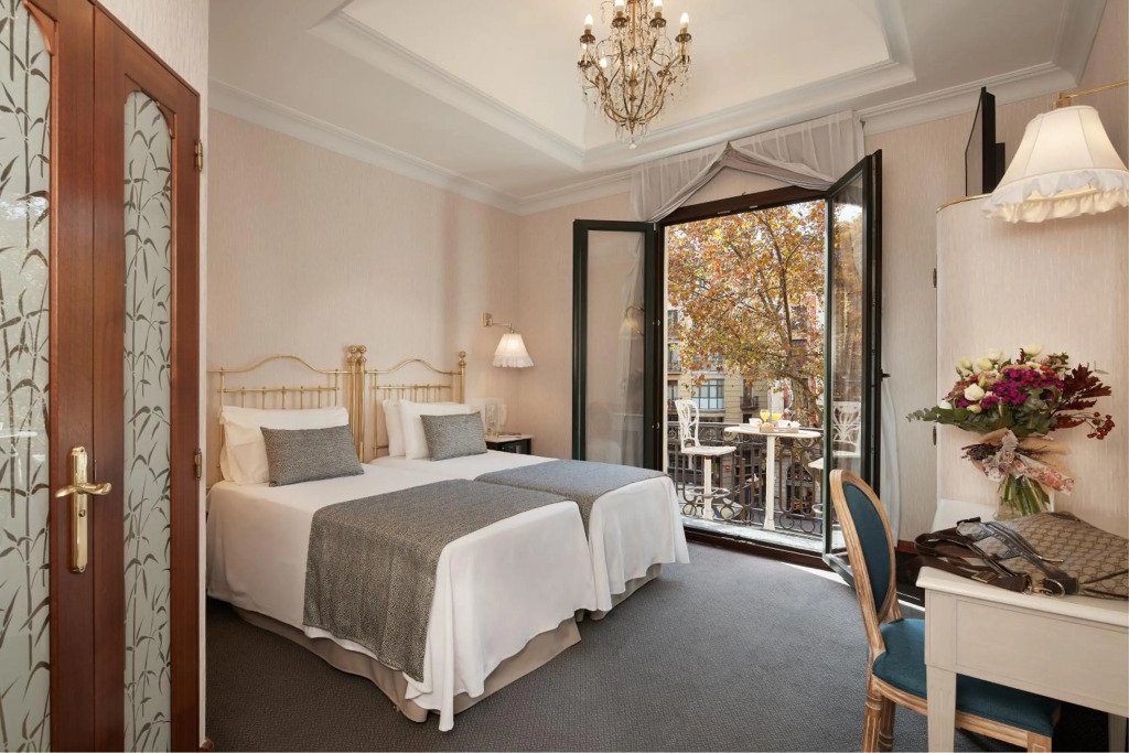 Hotel Continental Barcelona