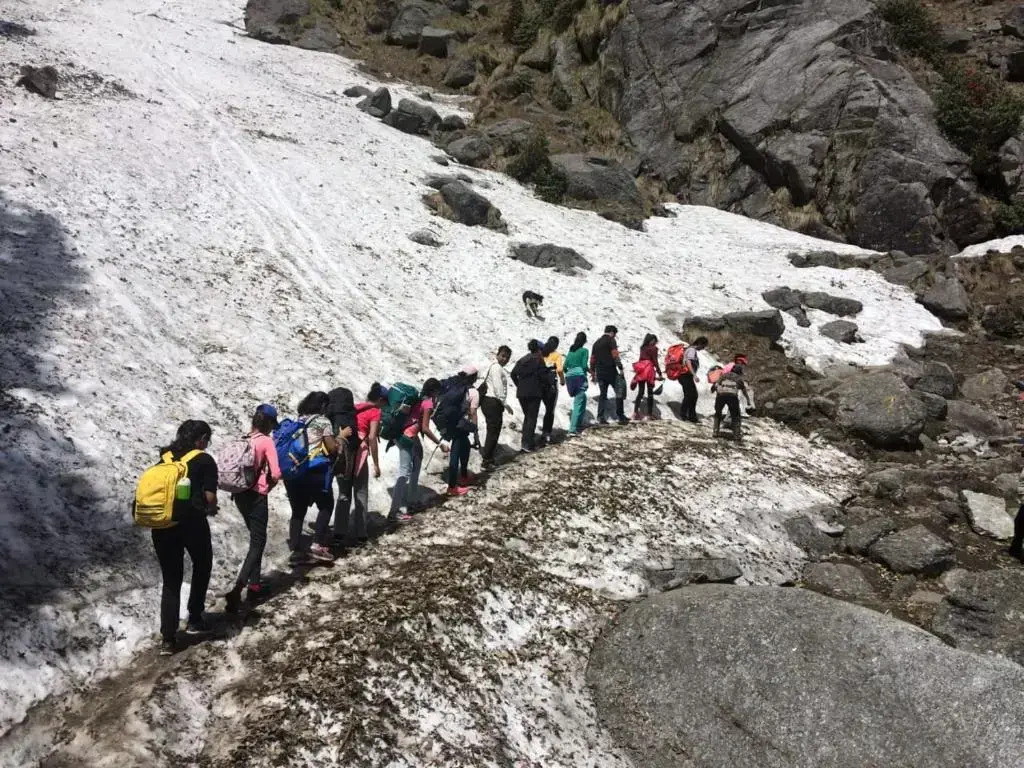 Triund Terrestrial Adventure