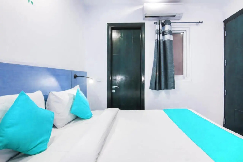Hotel O Rohini Sector 24