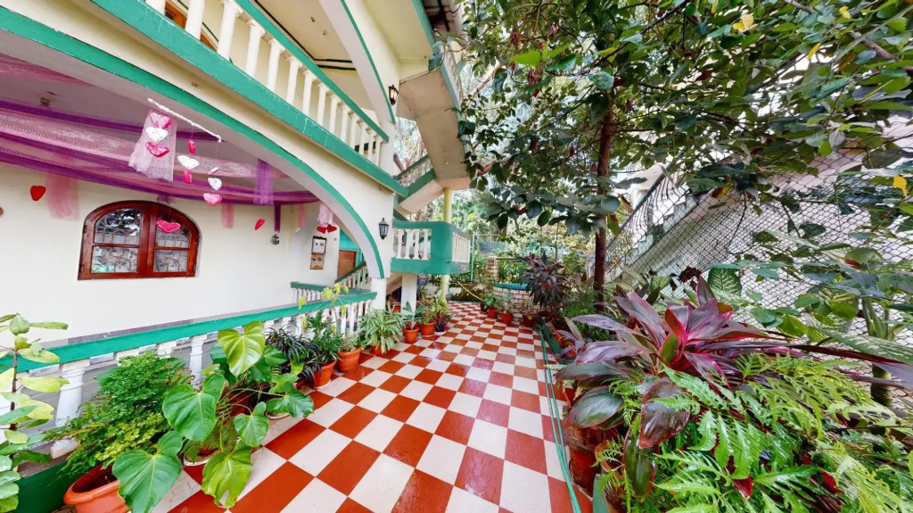 Joaquina's Guest House
