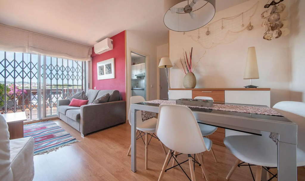 Bfa 89 - Penthouse Calafell
