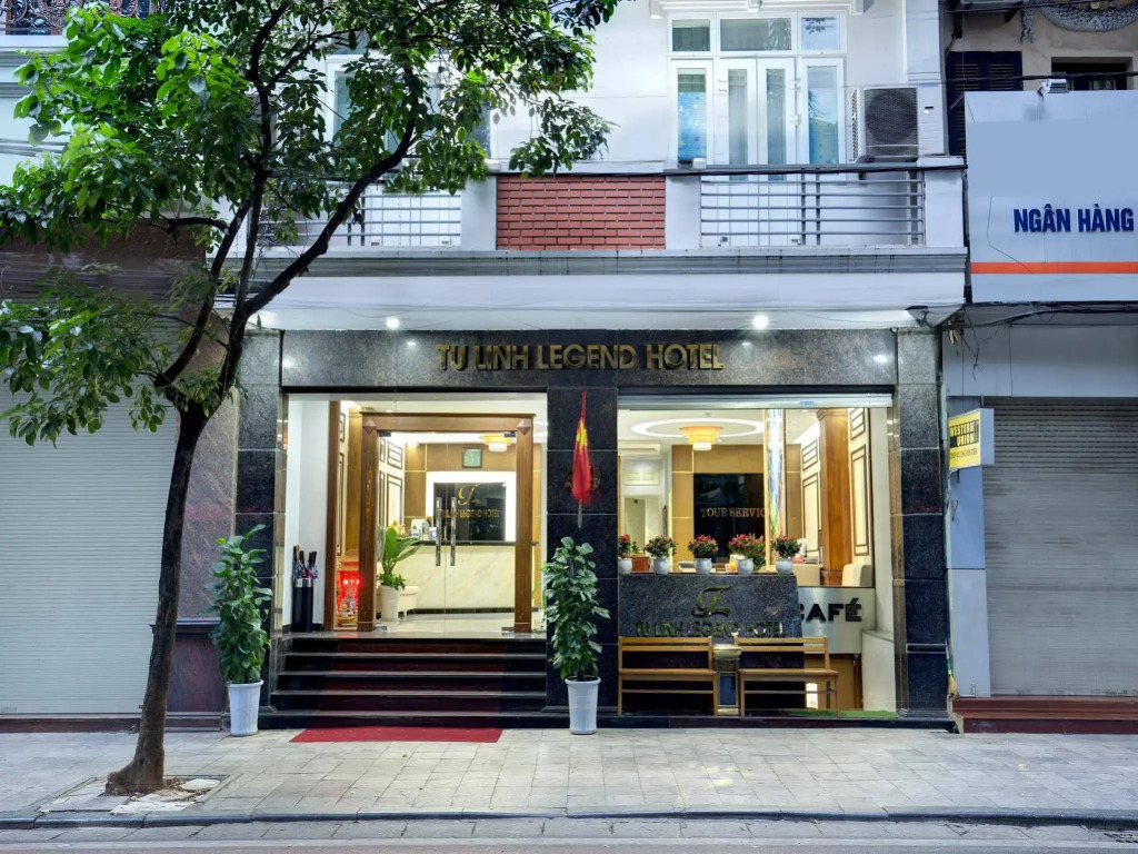 Hanoi Luxor Hotel