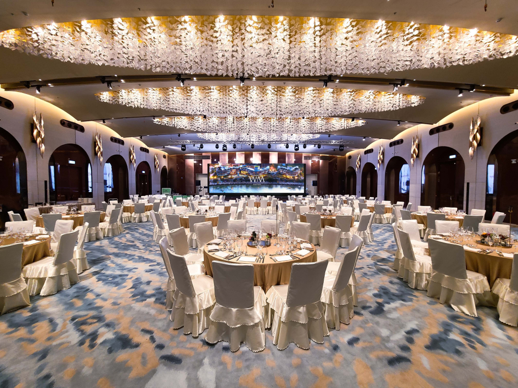 WM Hotel Hong Kong, Vignette Collection