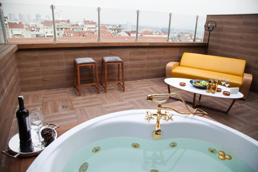 Alness Residence Nişantaşı