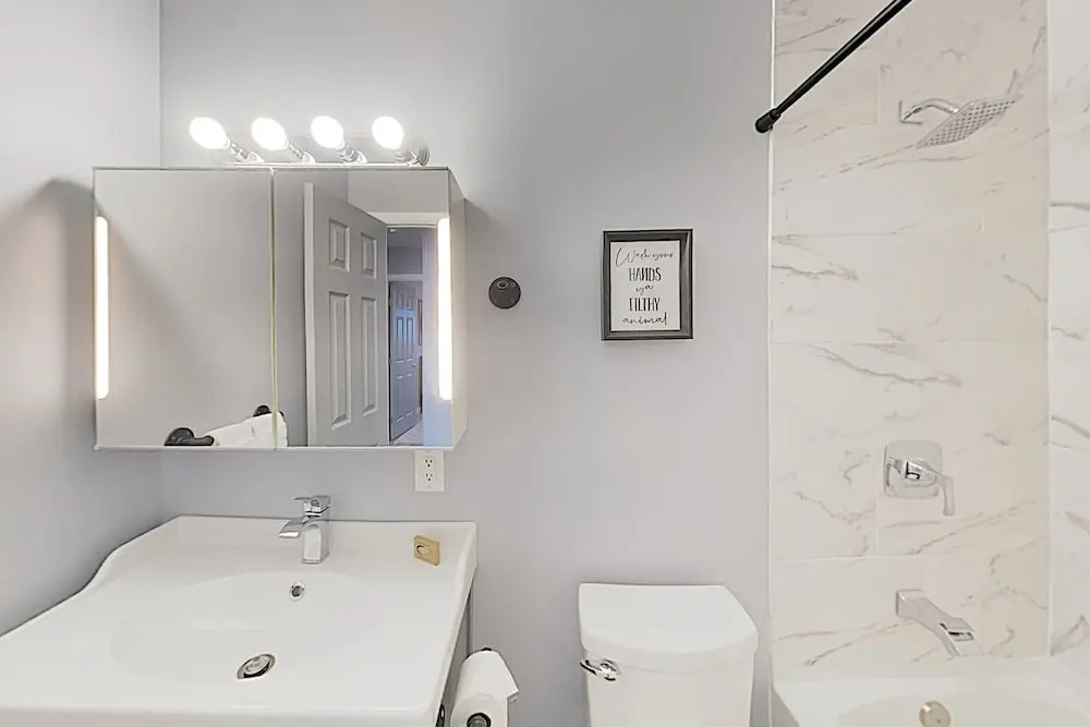 New Listing! Chic Haven W/ Private Pool, Game Room 4 Bedroom Home