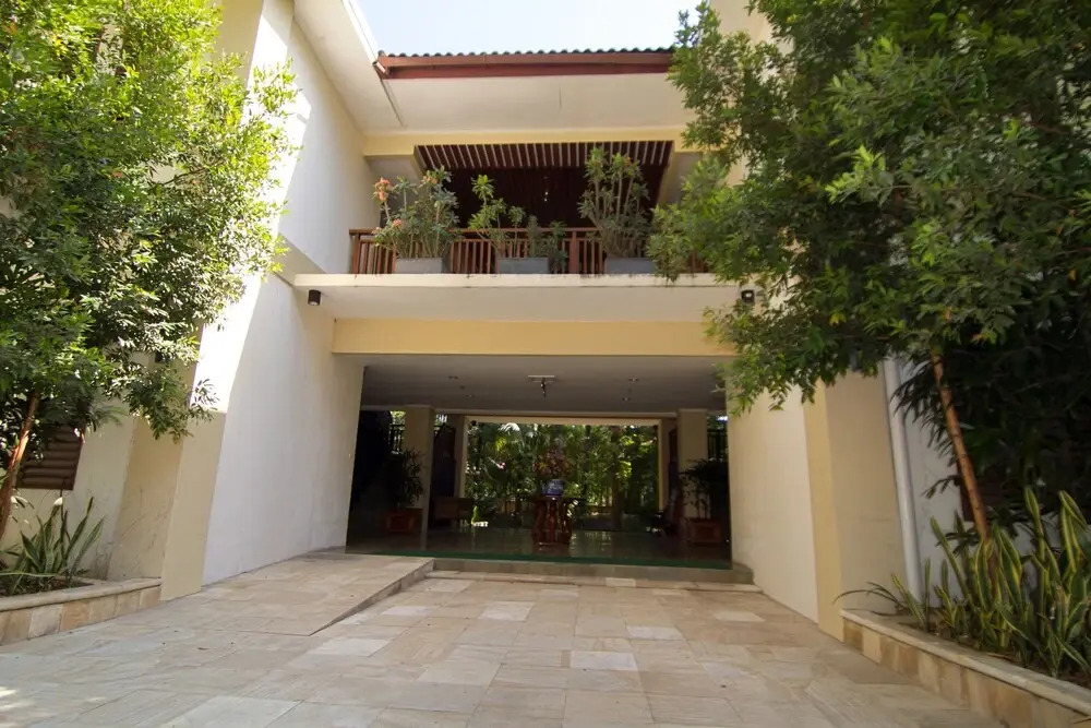 Dwangsa Hotel Solo