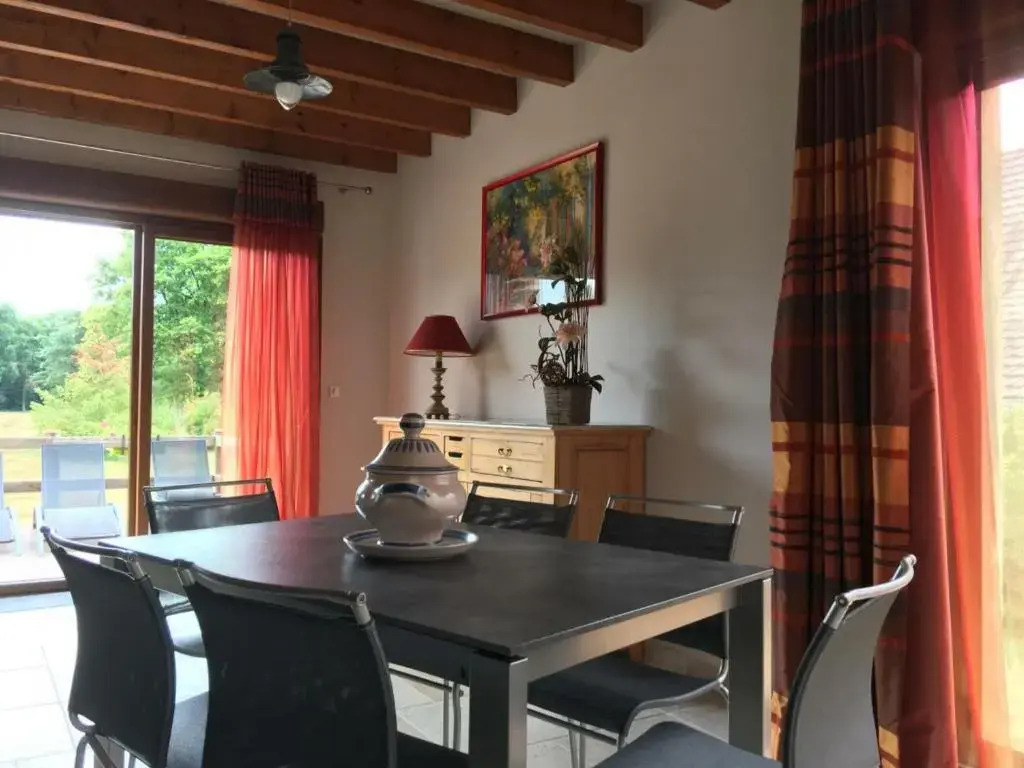 Gîte Chaon, 4 pièces, 6 personnes - FR-1-491-185