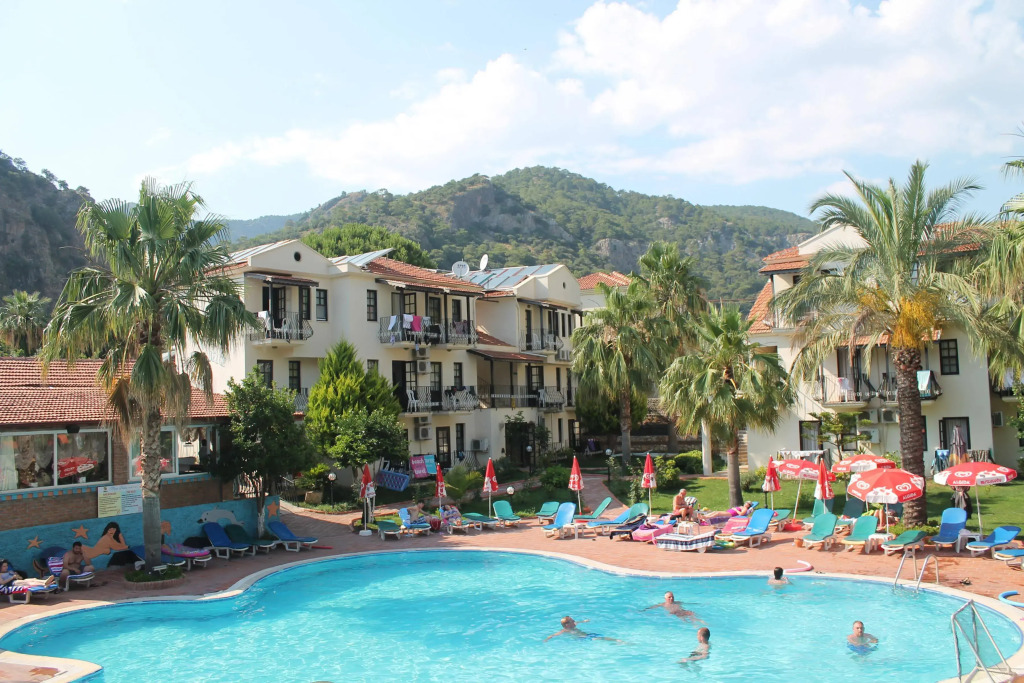 Mavi Belce Hotel