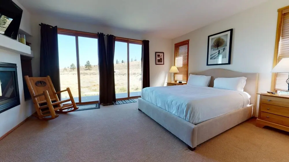 Snowcreek 812 4 Bedrooms 3 Bathrooms Townhouse