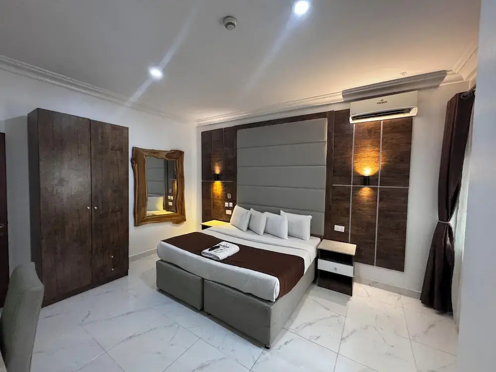Presken Hotel White House, Lekki, Lagos